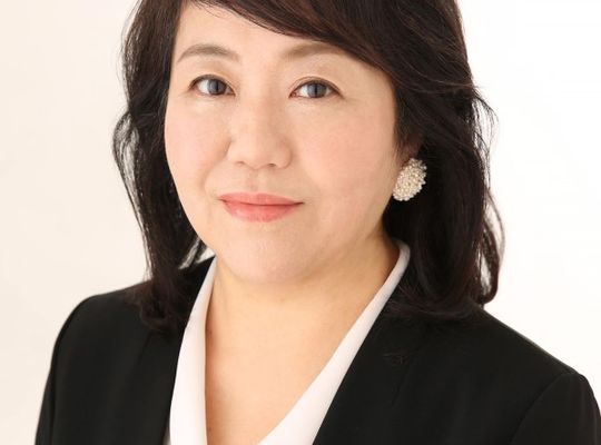 自分にないものは認識できない　金谷せいこ講師