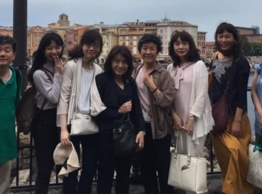 スピードを出して人生の主人公になる方法　 ディズニ－研修の感想