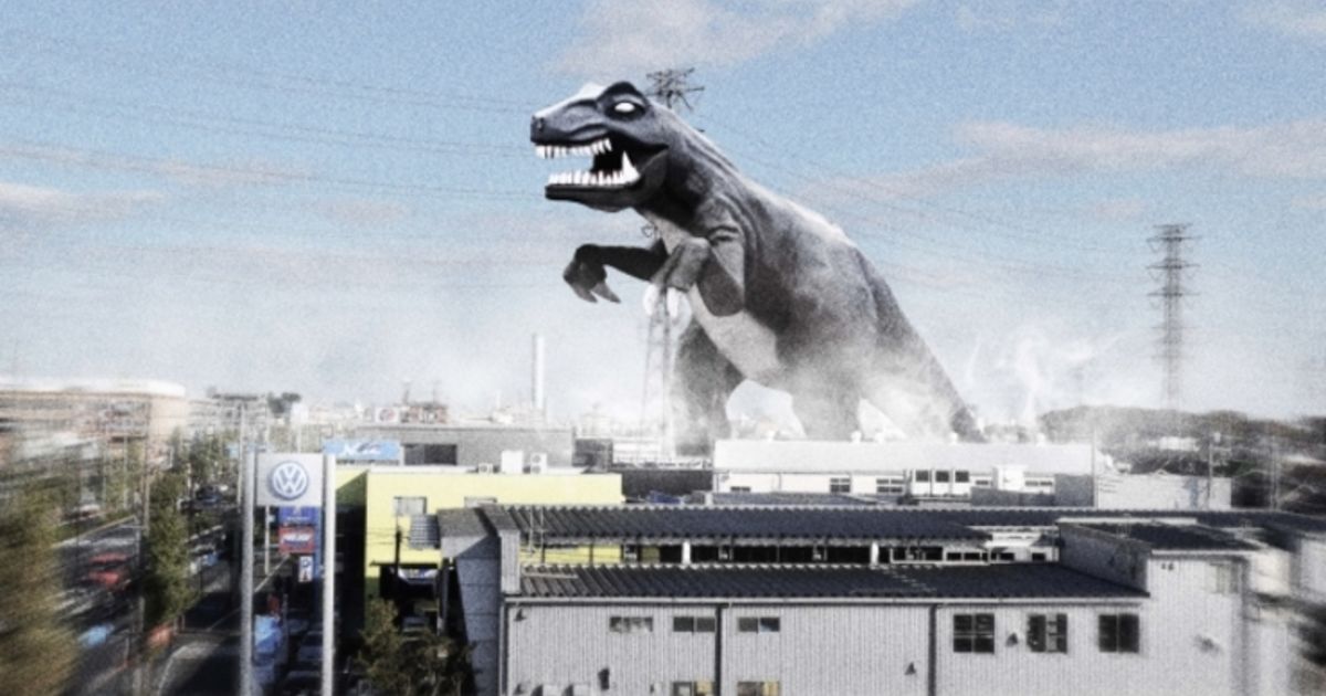 メガトン級のモンスターチャイルドに出会ってしまったときは